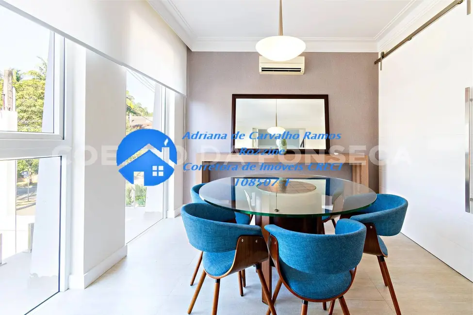 Foto 9 de Casa de Condomínio com 4 quartos à venda, 330m2 em Alphaville Residencial Um, Barueri - SP