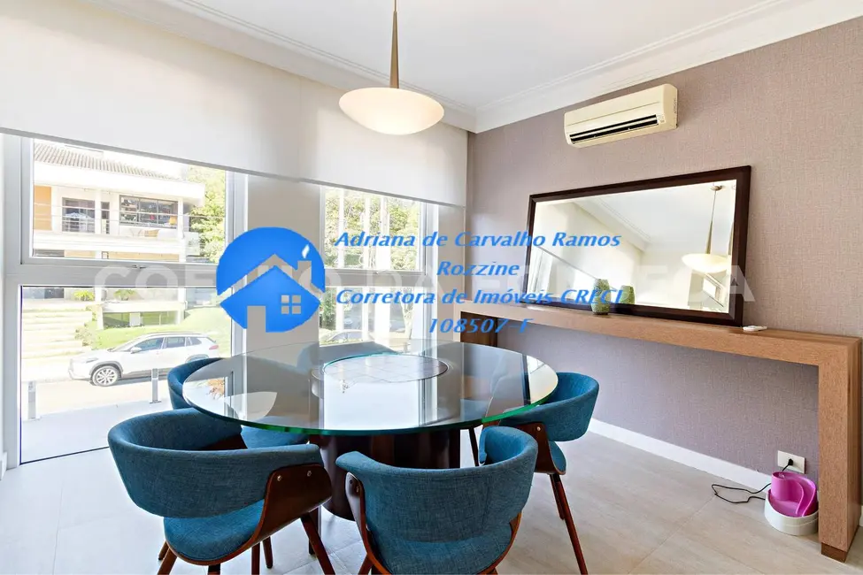 Foto 8 de Casa de Condomínio com 4 quartos à venda, 330m2 em Alphaville Residencial Um, Barueri - SP