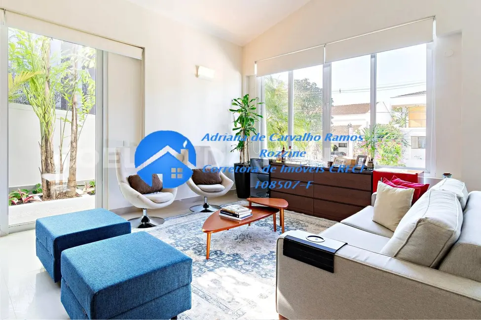 Foto 2 de Casa de Condomínio com 4 quartos à venda, 330m2 em Alphaville Residencial Um, Barueri - SP