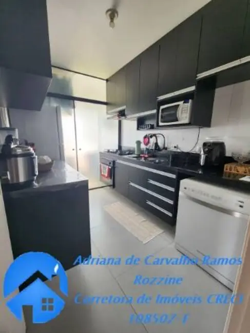 Foto 8 de Apartamento com 3 quartos à venda, 78m2 em Tamboré, Barueri - SP