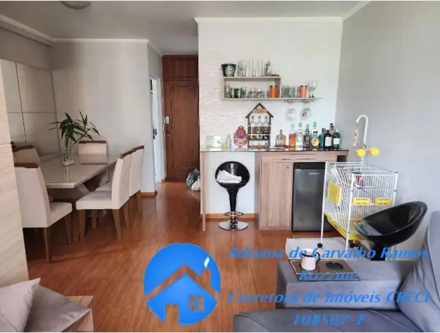 Foto 3 de Apartamento com 3 quartos à venda, 78m2 em Tamboré, Barueri - SP