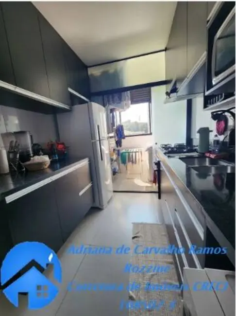 Foto 6 de Apartamento com 3 quartos à venda, 78m2 em Tamboré, Barueri - SP