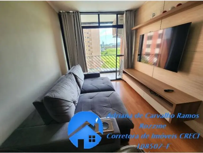 Foto 2 de Apartamento com 3 quartos à venda, 78m2 em Tamboré, Barueri - SP