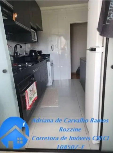 Foto 9 de Apartamento com 3 quartos à venda, 78m2 em Tamboré, Barueri - SP