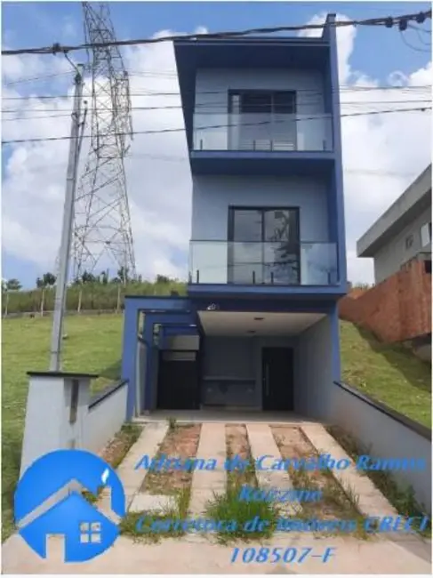 Foto 1 de Casa com 3 quartos à venda, 125m2 em das Pedras, Cotia - SP