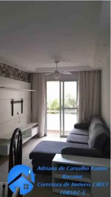 Foto 1 de Apartamento com 3 quartos à venda, 64m2 em Continental, Osasco - SP