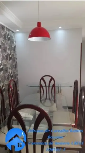 Foto 4 de Apartamento com 3 quartos à venda, 64m2 em Continental, Osasco - SP