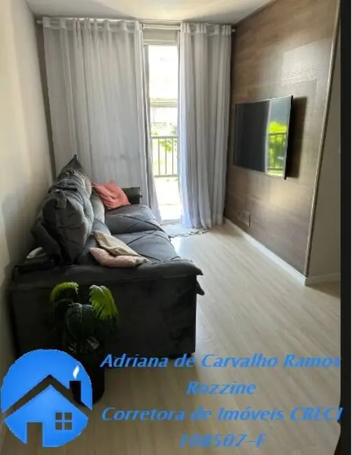 Apartamento com 2 quartos à venda, 51m2 em Vila Caldas, Carapicuiba - SP - imagem 4 Foto 4 de Apartamento com 2 quartos à venda, 51m2 em Vila Caldas, Carapicuiba - SP