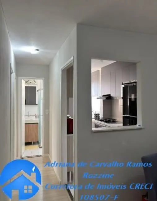 Apartamento com 2 quartos à venda, 51m2 em Vila Caldas, Carapicuiba - SP - imagem 7 Foto 7 de Apartamento com 2 quartos à venda, 51m2 em Vila Caldas, Carapicuiba - SP