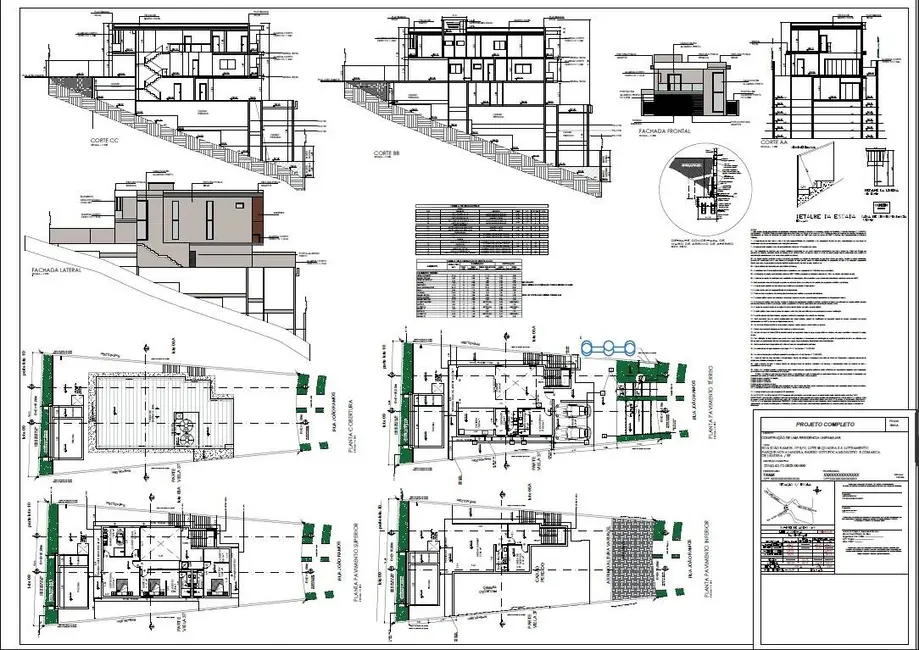 Foto 4 de Lote de Condomínio à venda, 368m2 em Parque Nova Jandira, Jandira - SP