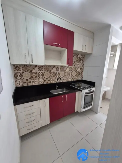 Foto 1 de Apartamento com 2 quartos à venda, 56m2 em Jardim Rio das Pedras, Cotia - SP