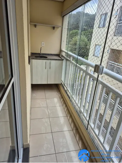 Foto 8 de Apartamento com 2 quartos à venda, 56m2 em Jardim Rio das Pedras, Cotia - SP
