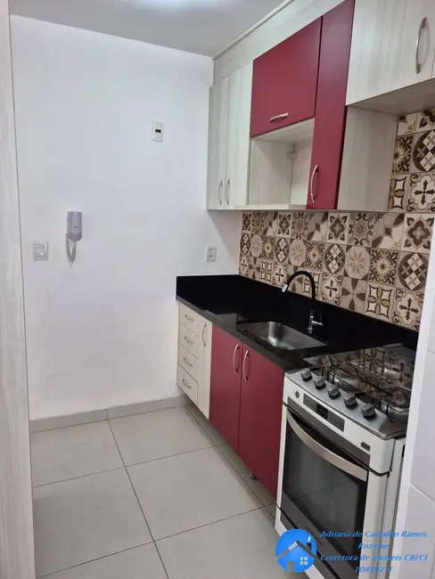 Foto 2 de Apartamento com 2 quartos à venda, 56m2 em Jardim Rio das Pedras, Cotia - SP