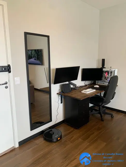 Foto 9 de Apartamento com 1 quarto à venda, 45m2 em Bethaville I, Barueri - SP