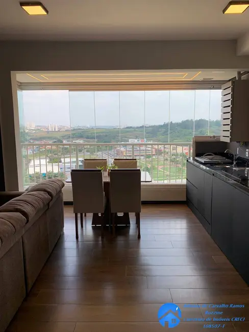 Foto 1 de Apartamento com 1 quarto à venda, 45m2 em Bethaville I, Barueri - SP