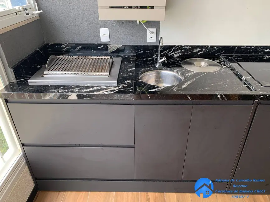 Foto 7 de Apartamento com 1 quarto à venda, 45m2 em Bethaville I, Barueri - SP