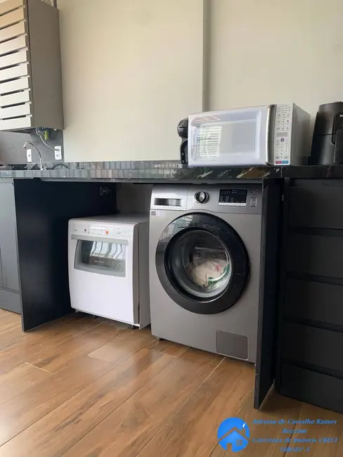 Foto 5 de Apartamento com 1 quarto à venda, 45m2 em Bethaville I, Barueri - SP