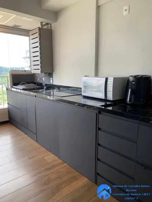 Foto 6 de Apartamento com 1 quarto à venda, 45m2 em Bethaville I, Barueri - SP
