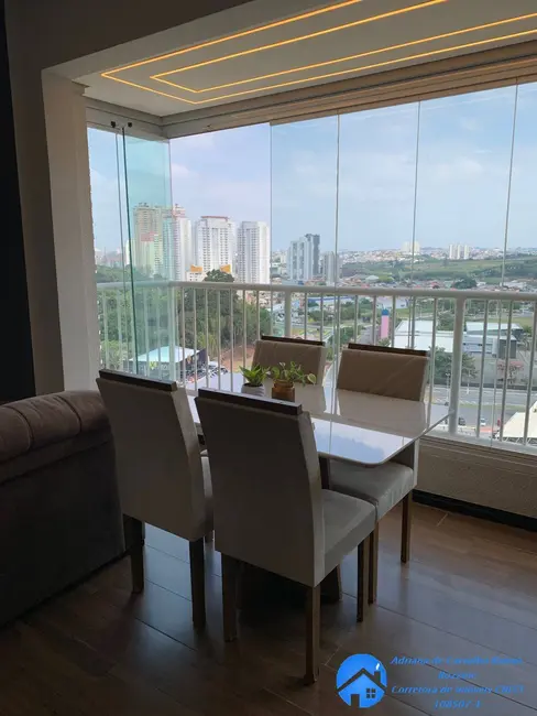 Foto 2 de Apartamento com 1 quarto à venda, 45m2 em Bethaville I, Barueri - SP