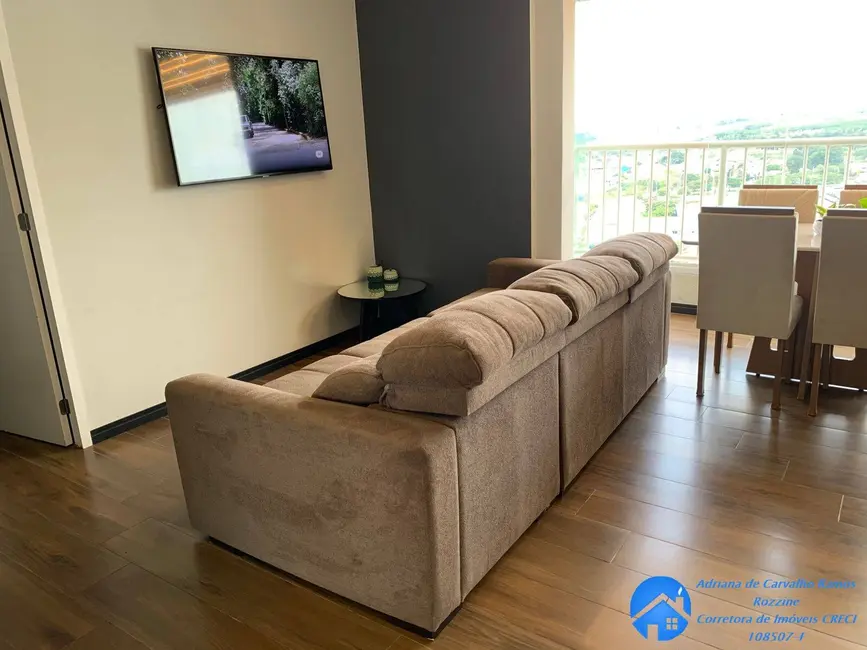 Foto 4 de Apartamento com 1 quarto à venda, 45m2 em Bethaville I, Barueri - SP