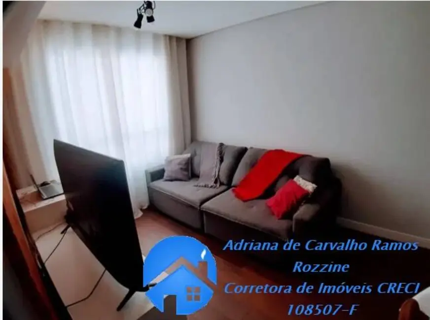 Foto 2 de Apartamento com 3 quartos à venda, 69m2 em Barueri - SP