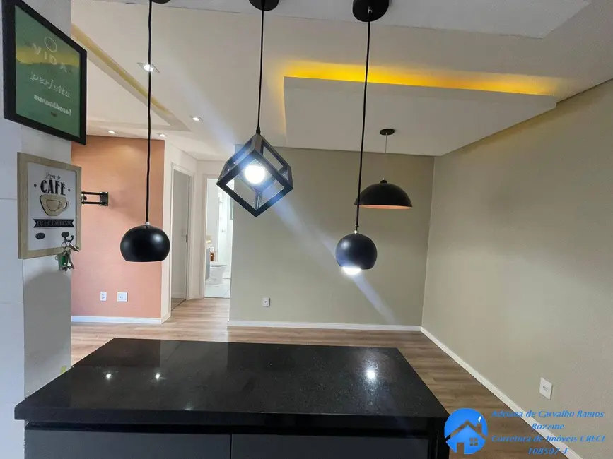 Foto 1 de Apartamento com 2 quartos à venda, 48m2 em Jardim Ísis, Cotia - SP