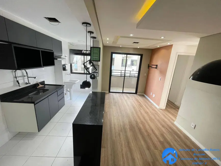 Foto 3 de Apartamento com 2 quartos à venda, 48m2 em Jardim Ísis, Cotia - SP