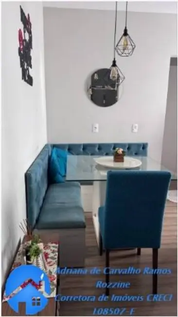 Apartamento com 2 quartos à venda, 47m2 em Padroeira, Osasco - SP - imagem 4 Foto 4 de Apartamento com 2 quartos à venda, 47m2 em Padroeira, Osasco - SP