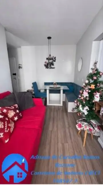 Apartamento com 2 quartos à venda, 47m2 em Padroeira, Osasco - SP - imagem 1 Foto 1 de Apartamento com 2 quartos à venda, 47m2 em Padroeira, Osasco - SP