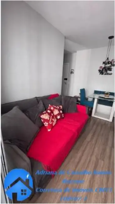 Apartamento com 2 quartos à venda, 47m2 em Padroeira, Osasco - SP - imagem 3 Foto 3 de Apartamento com 2 quartos à venda, 47m2 em Padroeira, Osasco - SP