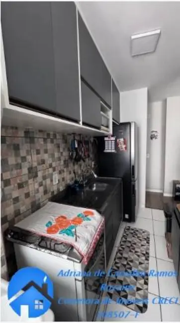 Apartamento com 2 quartos à venda, 47m2 em Padroeira, Osasco - SP - imagem 9 Foto 9 de Apartamento com 2 quartos à venda, 47m2 em Padroeira, Osasco - SP