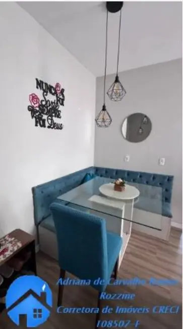 Apartamento com 2 quartos à venda, 47m2 em Padroeira, Osasco - SP - imagem 5 Foto 5 de Apartamento com 2 quartos à venda, 47m2 em Padroeira, Osasco - SP