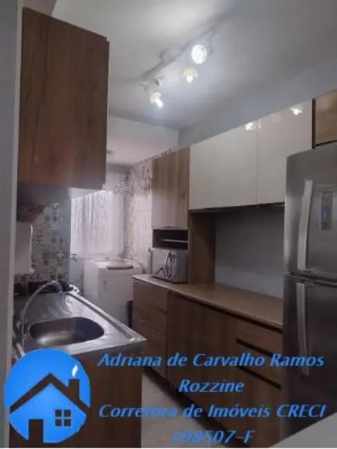 Foto 3 de Apartamento com 2 quartos à venda, 46m2 em Vila da Oportunidade, Carapicuiba - SP