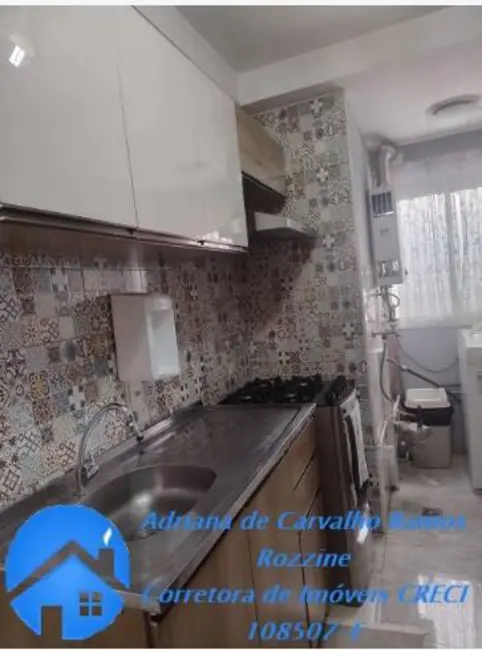 Foto 2 de Apartamento com 2 quartos à venda, 46m2 em Vila da Oportunidade, Carapicuiba - SP