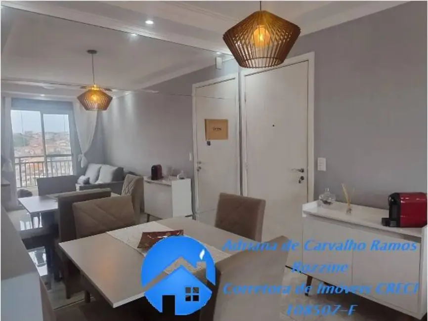 Foto 9 de Apartamento com 2 quartos à venda, 46m2 em Vila da Oportunidade, Carapicuiba - SP