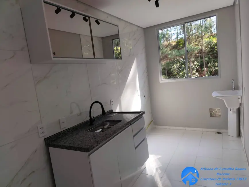 Foto 1 de Apartamento com 2 quartos à venda, 42m2 em Recanto Vista Alegre, Cotia - SP