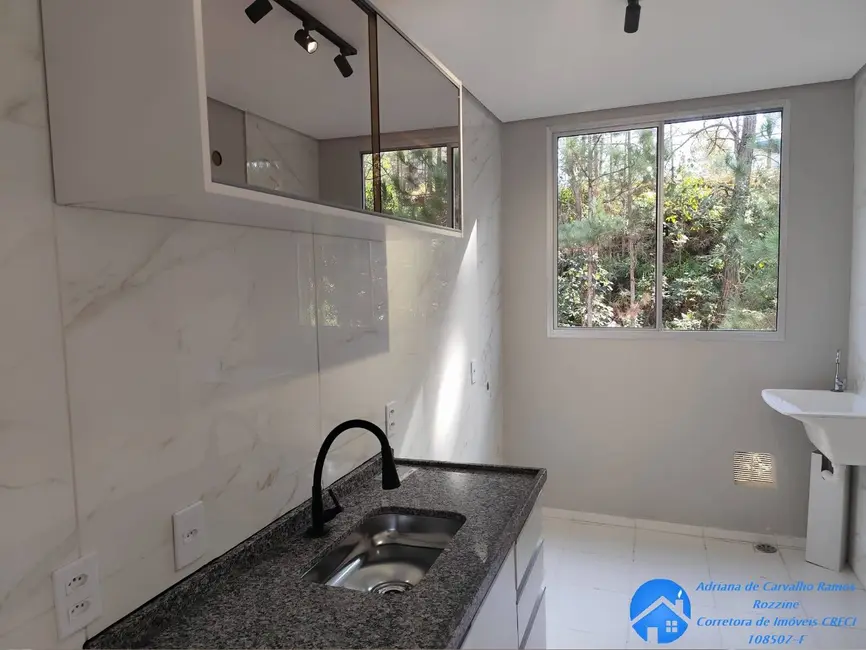 Foto 2 de Apartamento com 2 quartos à venda, 42m2 em Recanto Vista Alegre, Cotia - SP