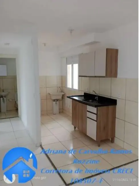 Foto 5 de Apartamento com 2 quartos à venda, 49m2 em Lageado, Cotia - SP