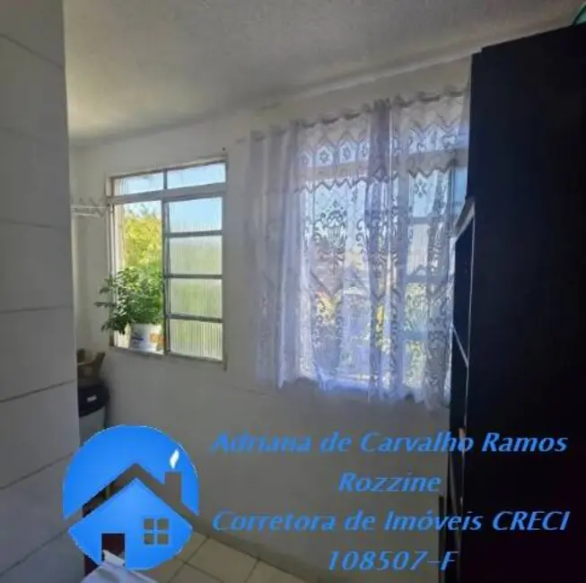 Foto 5 de Apartamento com 2 quartos à venda, 43m2 em Cotia - SP