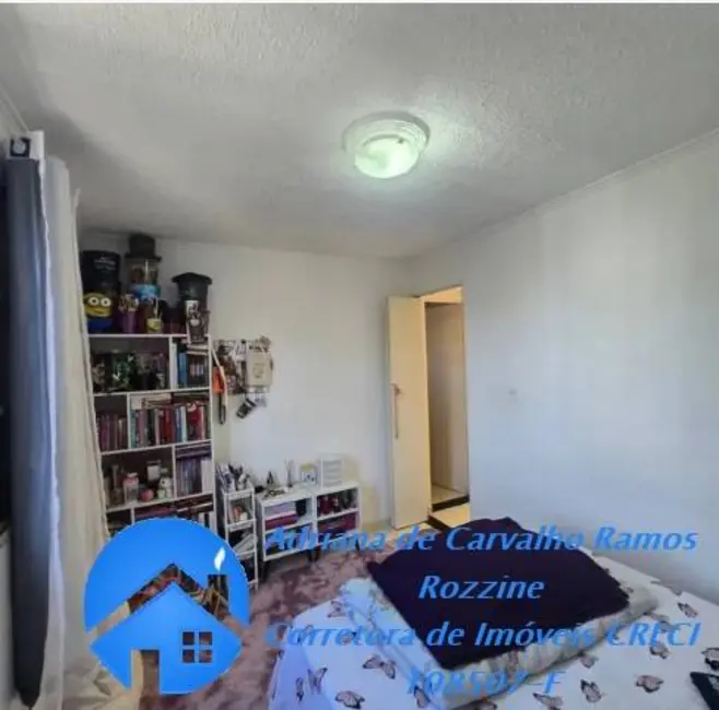 Foto 8 de Apartamento com 2 quartos à venda, 43m2 em Cotia - SP