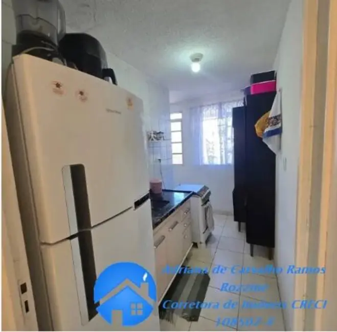 Foto 2 de Apartamento com 2 quartos à venda, 43m2 em Cotia - SP