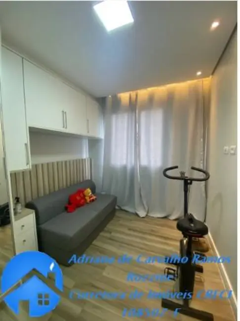 Foto 8 de Apartamento com 2 quartos à venda, 48m2 em Lageado, Cotia - SP