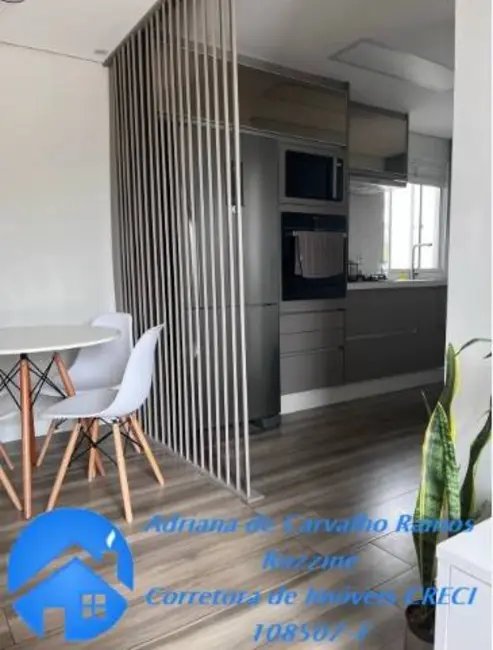 Foto 2 de Apartamento com 2 quartos à venda, 48m2 em Lageado, Cotia - SP