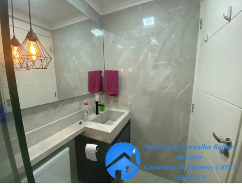 Foto 9 de Apartamento com 2 quartos à venda, 48m2 em Lageado, Cotia - SP