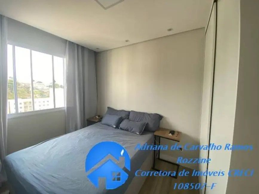 Foto 6 de Apartamento com 2 quartos à venda, 48m2 em Lageado, Cotia - SP