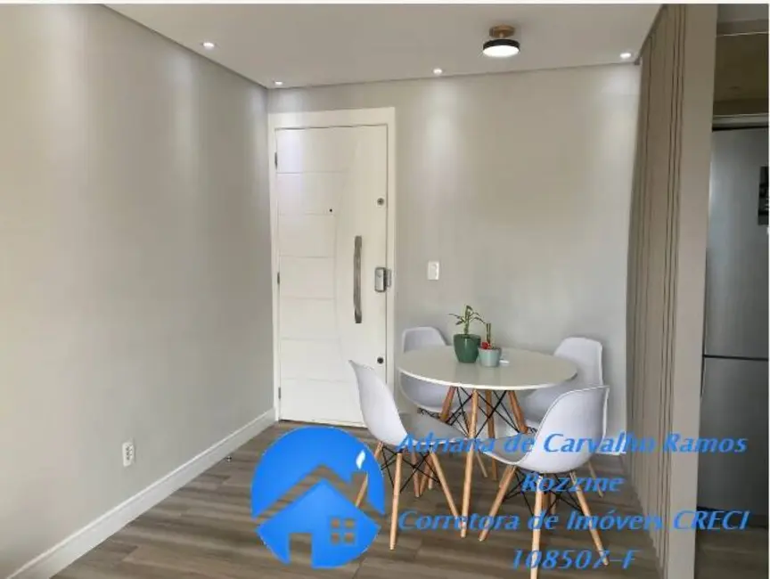 Foto 3 de Apartamento com 2 quartos à venda, 48m2 em Lageado, Cotia - SP