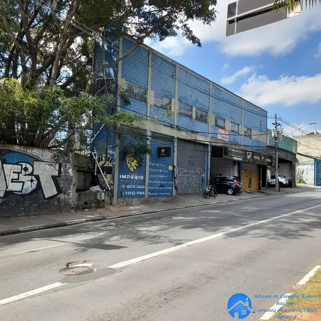 Foto 1 de Sala Comercial à venda, 64m2 em Vila Caldas, Carapicuiba - SP