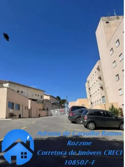 Foto 3 de Apartamento com 2 quartos à venda, 52m2 em Cotia - SP