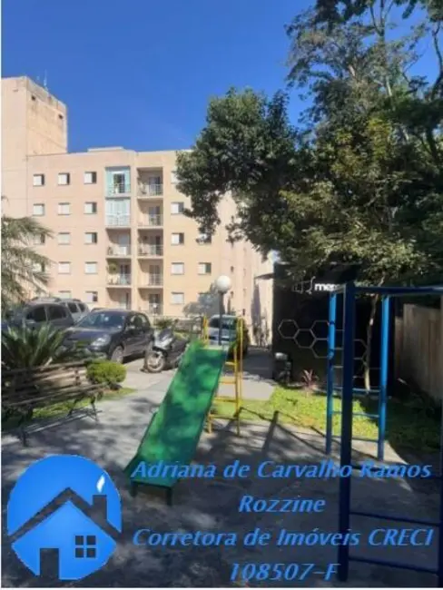 Foto 2 de Apartamento com 2 quartos à venda, 52m2 em Cotia - SP