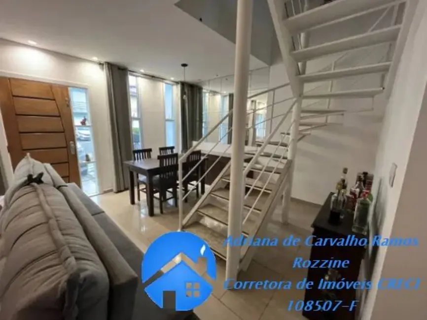 Foto 2 de Casa com 3 quartos à venda, 130m2 em Jardim Rebelato, Cotia - SP